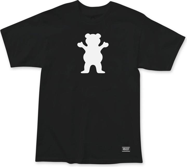 Grizzly OG Bear T-Shirt
