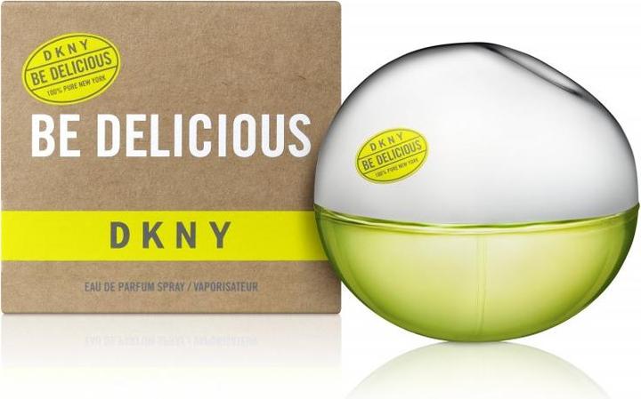 Actual product image DKNY Be Delicious Women Edp Spray (Eau de parfum, 50 ml)