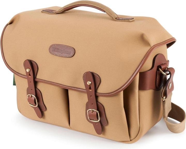 Actual product image Billingham Hadley one (Camera shoulder bag, 11.55 l)