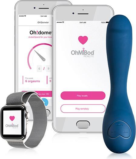 OhMiBod Bluemotion Nex 2 (2nd Generation)