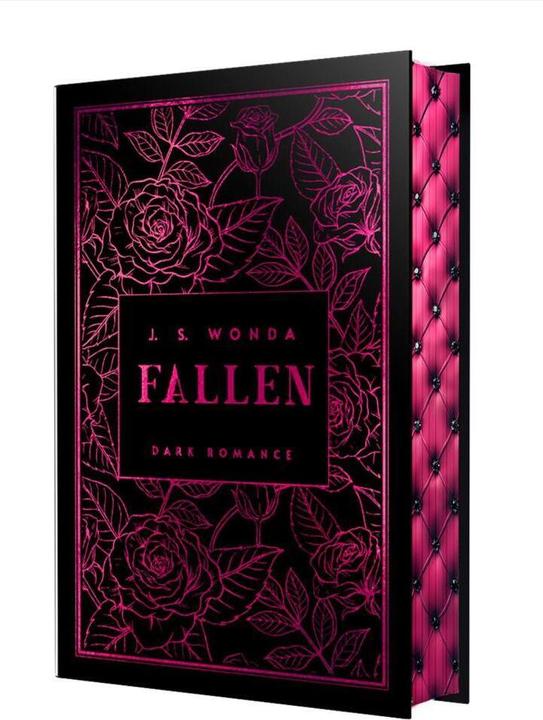 Produktbild Wonda:Fallen (Deutsch, J. S. Wonda, 2024)