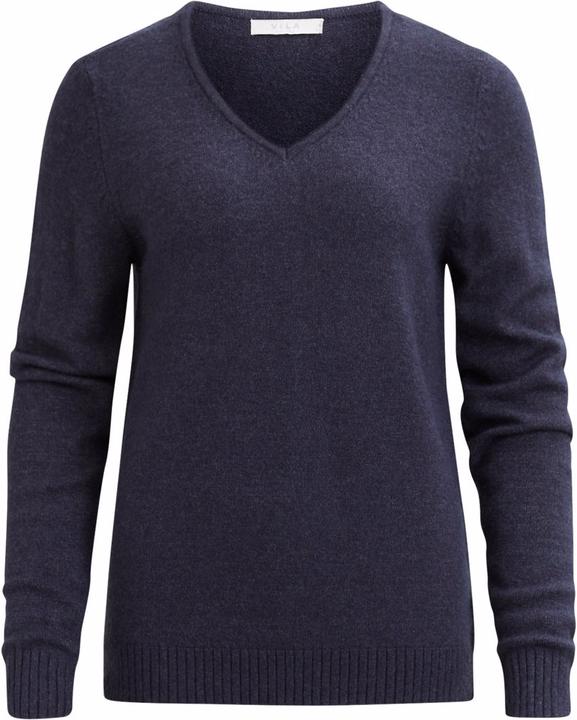 Image du produit Vila Pull en tricot à col en V (XXL)