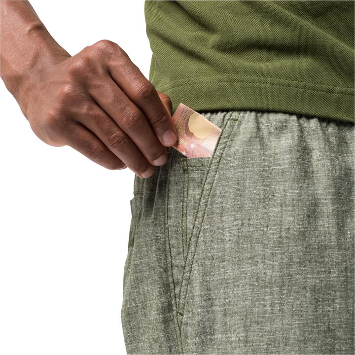 Actual product image Jack Wolfskin Sandroute Pants M (XL)