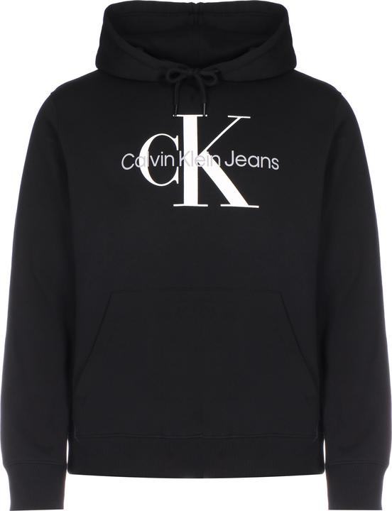 Immagine prodotto Calvin Klein Jeans Felpa con cappuccio Monogram Uomo (L)