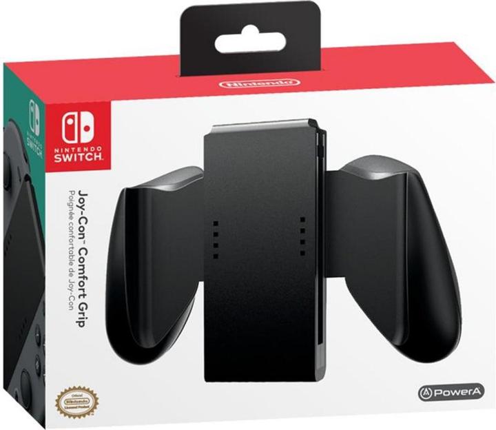 Actual product image PowerA Joy-Con Comfort Grip (Switch)