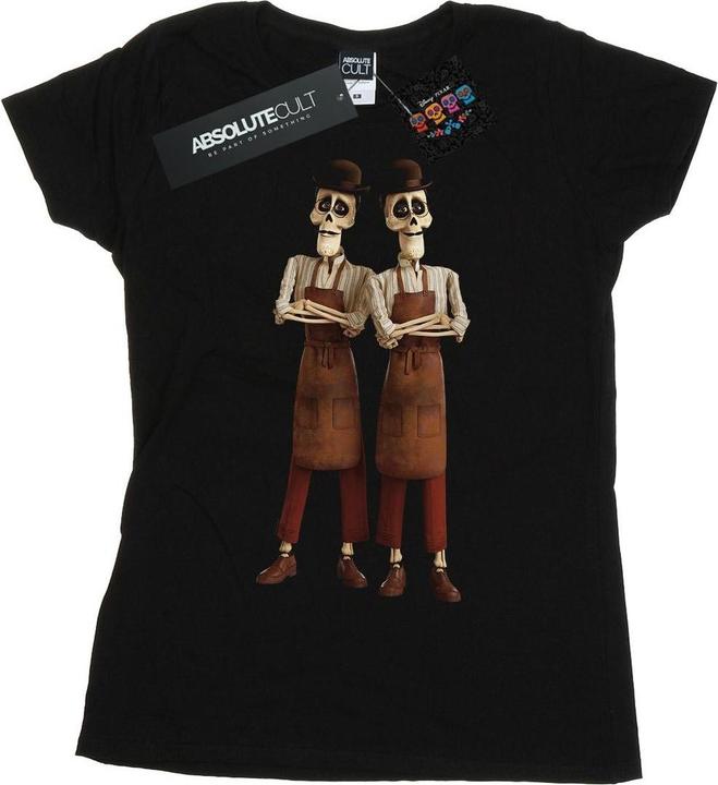 Disney Coco Oscar And Felipe Twin Brothers TShirt (XL)