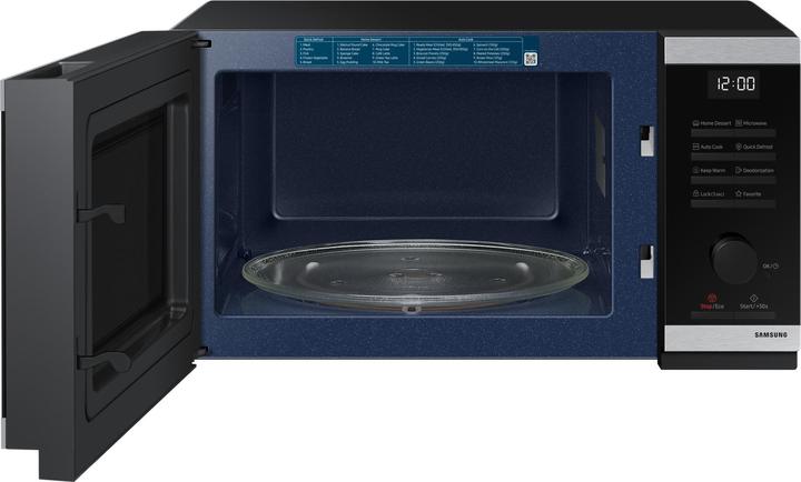 Produktbild Samsung MS23DG4504ATE1 Mikrowelle Stand 60cm (23 l)
