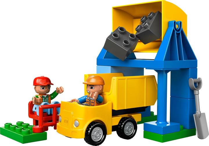 Produktbild LEGO Eisenbahn Super Set (10508)