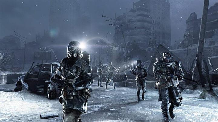 Image du produit Deep Silver Métro : Redux (Switch, Multilingue)