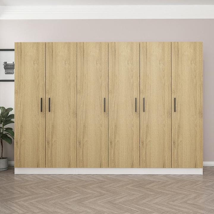 Actual product image Hanah Home Kaley (270 x 52 x 190 cm)