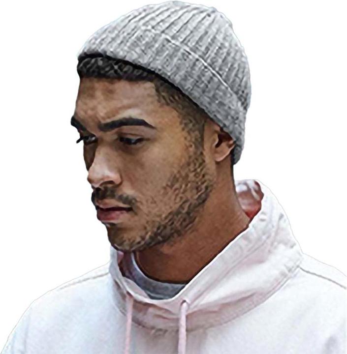 Actual product image Beechfield Retro sailor hat WinterBeanie (One size)