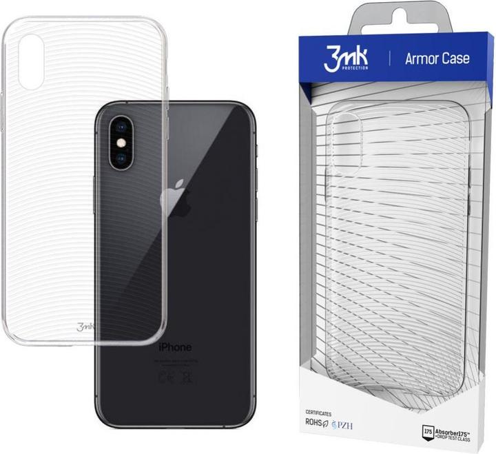 Actual product image 3MK Armor Case iPhone XXS (Apple iPhone XS, Apple iPhone X)