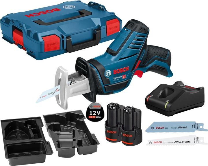 Actual product image Bosch Professional GSA 12V-14
