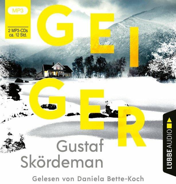 Produktbild Geiger (Gustaf Skördeman, Thorsten Alms, Daniela Bette-Koch, Deutsch)