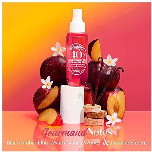 Actual product image Sol de Janeiro Brazilian Crush Cheirosa 40 (Body mist, 240 ml)