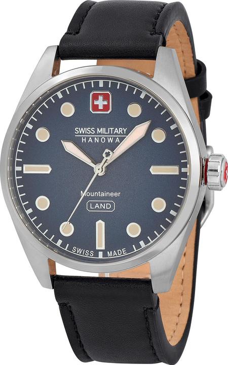 Produktbild Swiss Military Hanowa Mountaineer (Analoguhr, 42 mm)
