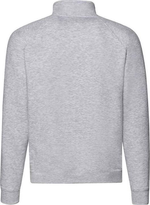 Immagine prodotto Fruit of the Loom Premium Felpa Collo a Cerniera Uomo (S)