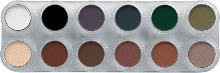 Produktbild Grimas Lidschatten Palette UX (Palette 12 UX)