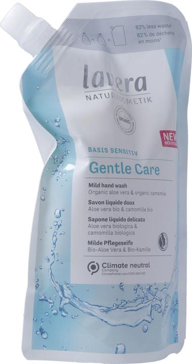 Produktbild Lavera Gentle Care (Flüssigseife, 500 ml)