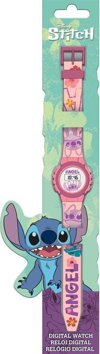 Image du produit Kids Licensing Disney Stitch Angel digital watch (290 mm)