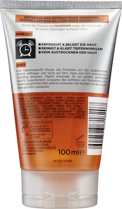 L'Oréal Paris Men Expert Other Sub-Brands (Gel, 100 ml)