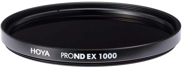 Produktbild Hoya PRO ND EX 1000 Filter (55 mm, ND- / Graufilter, 55 mm)