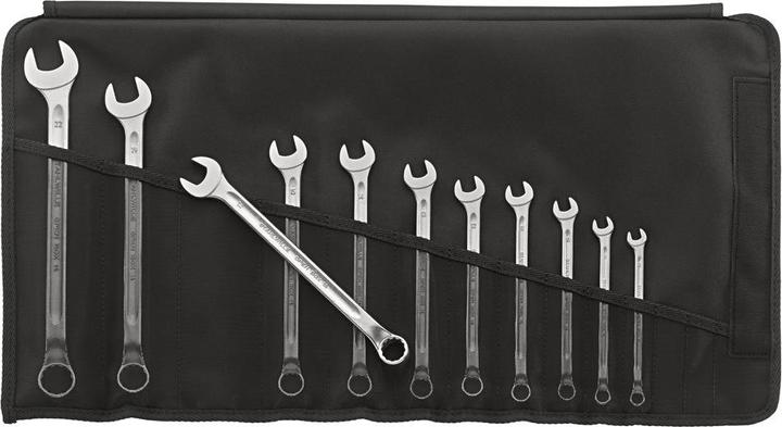 Produktbild Stahlwille Ring-Maulschlüsselsatz OPEN-BOX. 14/11. DIN 3113 B (22 mm, 14 mm, 15 mm, 9 mm, 16 mm, 10  mm, 8 mm, 21 mm, 18 mm, 11 mm, 20 mm, 13 mm, 17 mm, 12 mm, 19 mm)