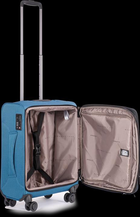 Produktbild Stratic Bendigo Light+ - Trolleykoffer (48 l, Handgepäck (bis 50l))