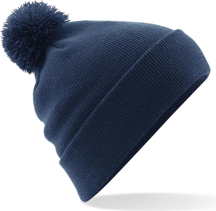 Beechfield Bommelmütze (One Size)