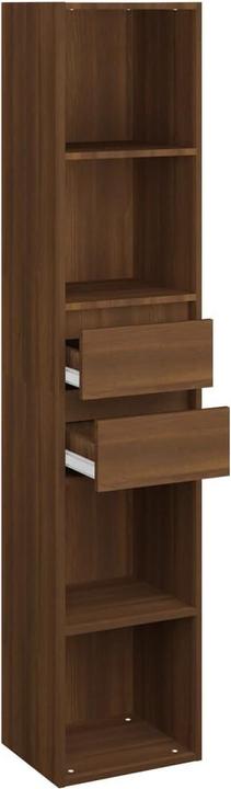Actual product image VidaXL Heinrick (36 x 30 x 171 cm)