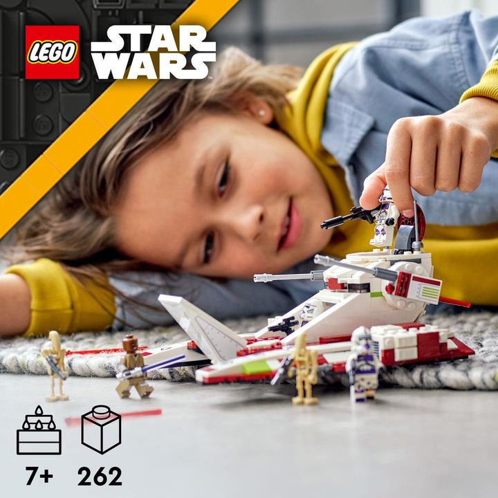 Immagine prodotto LEGO Carro armato da combattimento della Repubblica (75342, LEGO Star Wars)
