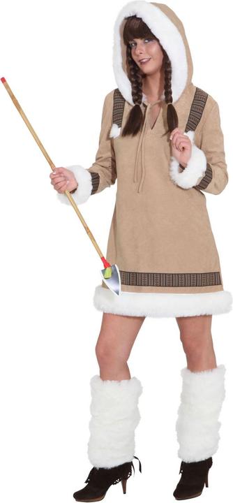 Immagine prodotto Orlob Costume Donna eschimese de Luxe 40/42 (40)