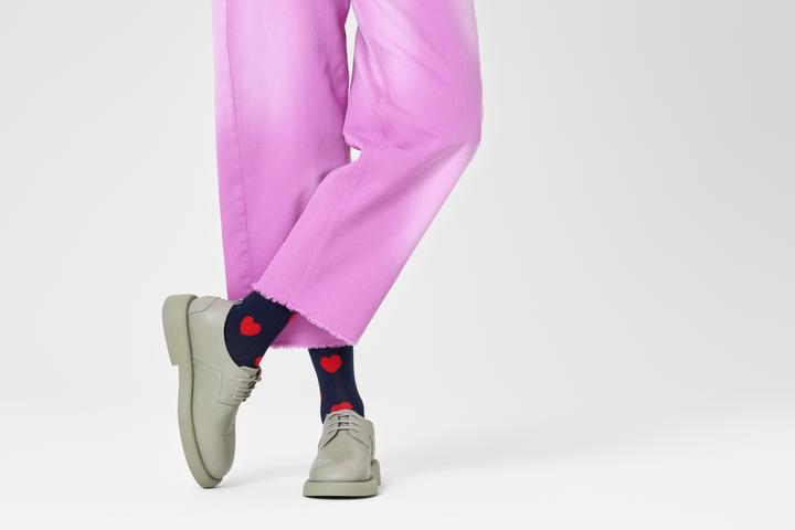 Produktbild Happy Socks Heart (Einzelpack, 36 - 40)