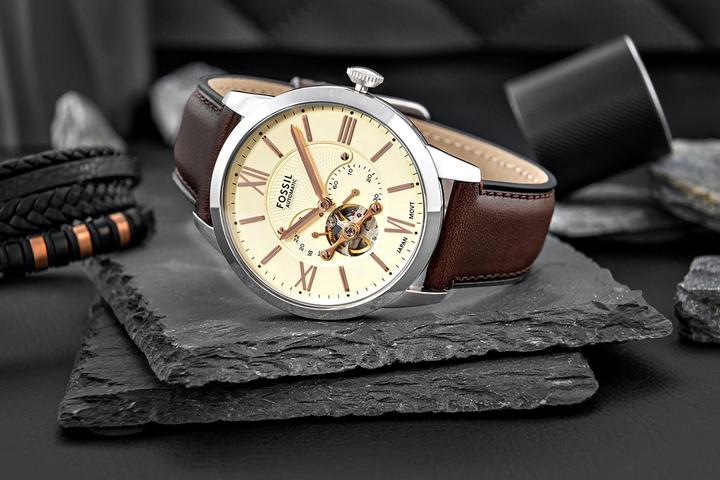 Immagine prodotto Fossil Herrenuhr TOWNSMAN (Orologio da polso analogico, 44 mm)