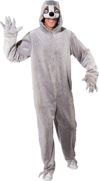 Actual product image Orlob Costume Sloth (Overall)1,60-1,75m (S, M)