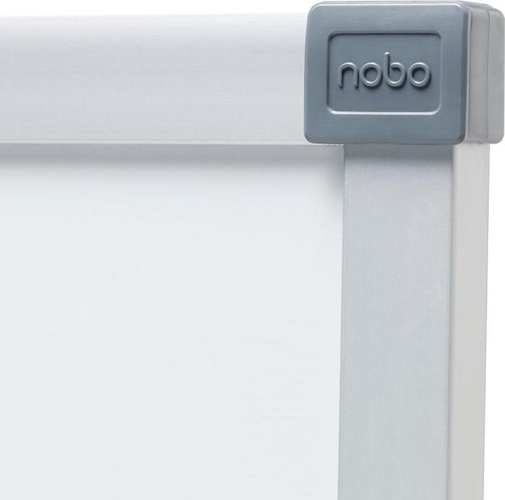 Produktbild Nobo Whiteboard aus Stahl (90 x 60 cm)