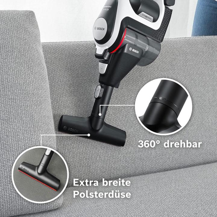 Produktbild Bosch Hausgeräte Polsterdüse Unlimited BHZUXXLN