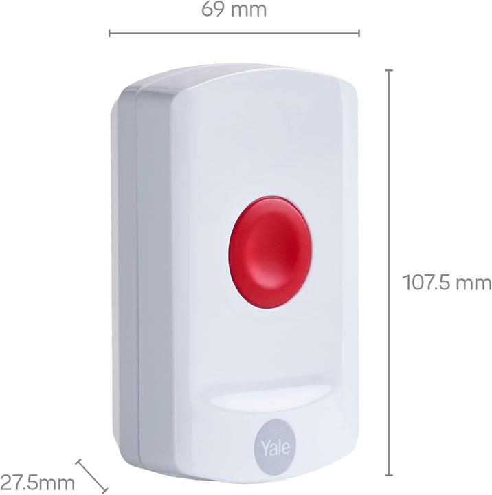 Produktbild Yale Smart Living Sync Panikknopf