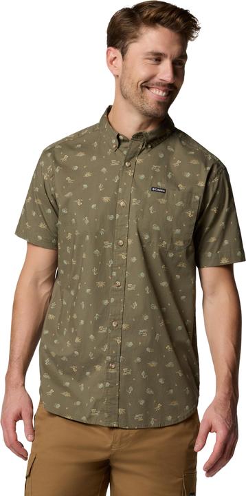 Immagine prodotto Columbia Camicia a maniche corte stampata Rapid Rivers™ da uomo (XXL)