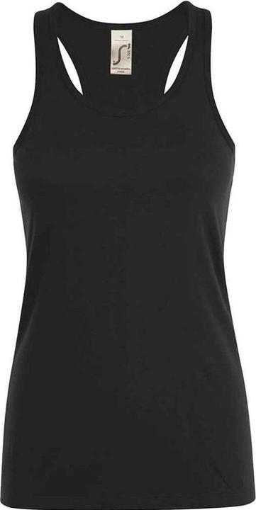 Actual product image Sols Womens/Ladies Justin Tank Top (XXL)