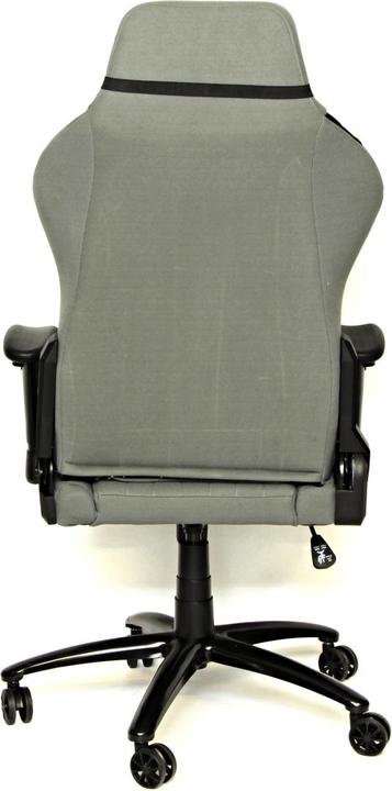 Actual product image RED Gaming chair Fighter C3 Gaming Chair, Gray