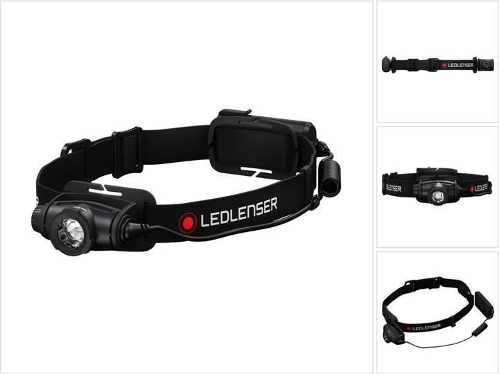 Image du produit Ledlenser Lampe frontale LED H5 Core (350 lm)