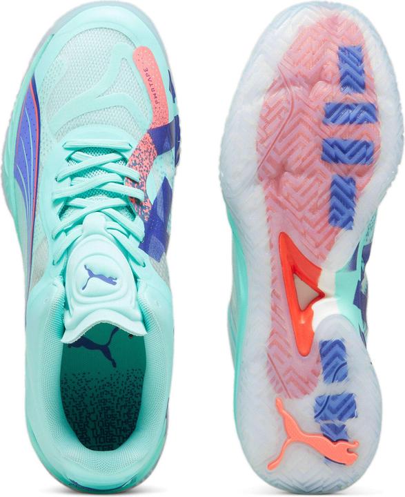Produktbild Puma Accelerate NITRO SQD FASTER.TOGETHER. (45)