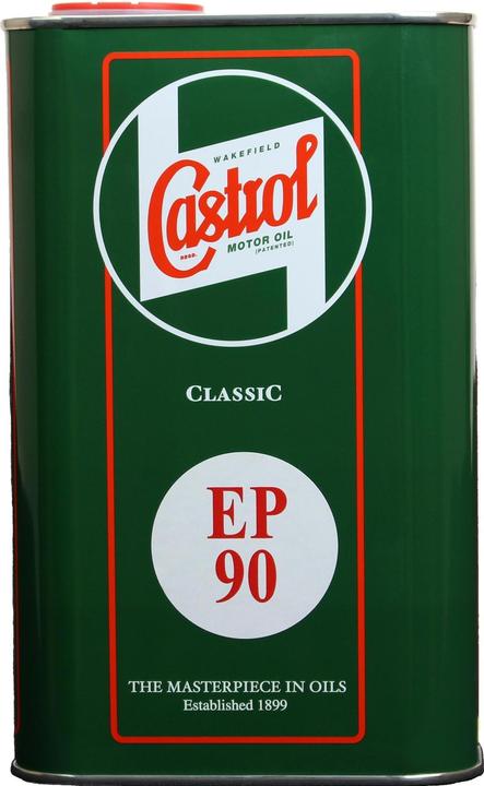 Image du produit Castrol Classique EP 90 (1 l, SAE 90)