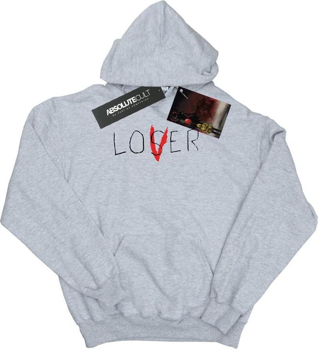 Produktbild Universal Textiles Loser Lover Kapuzenpullover (XXL)