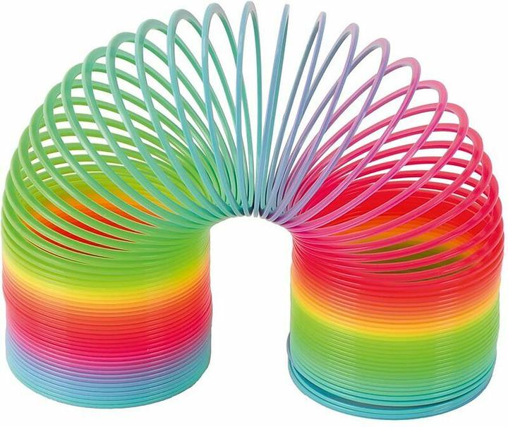 Produktbild Goki Regenbogen Treppenläufer (Deutsch, Französisch, Italienisch, Englisch)