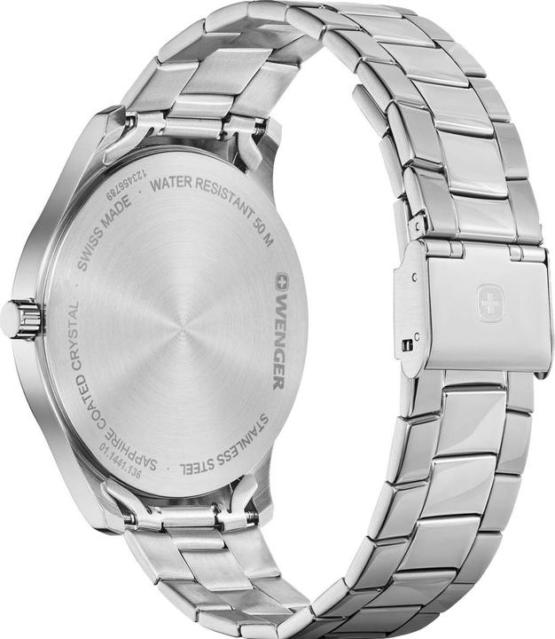 Immagine prodotto Wenger Classico della città (42 mm)