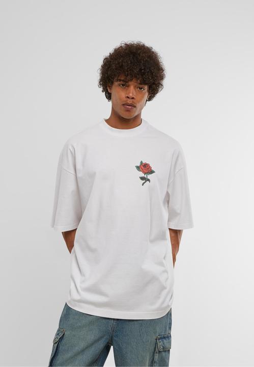 Actual product image Mister Tee MisterTee Rose Huge Tee - 193279 (XL)