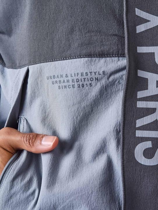 Produktbild Project X Paris regenjacke mit kapuze project x pari colorblock (S)