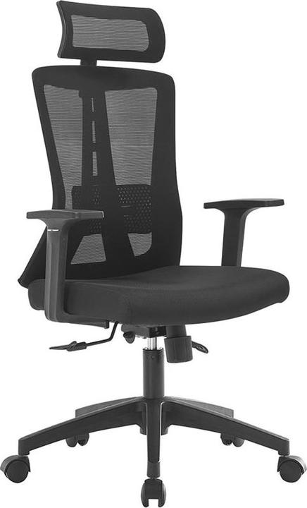 Actual product image Contini FSP Bürostuhl Ergonomic schwarz
